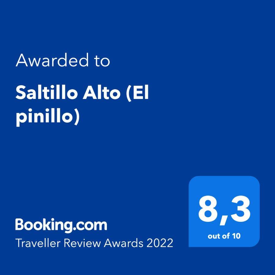 Saltillo Alto Торемолинос Екстериор снимка